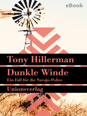 cover image of Dunkle Winde. Verfilmt als Serie »Dark Winds – Der Wind des Bösen«